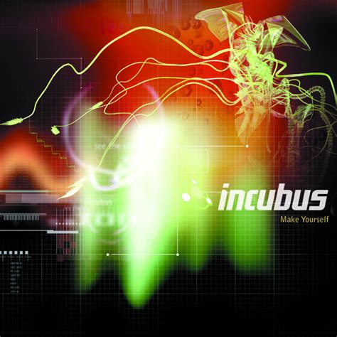 Make Yourself Album By Incubus Lyreka
