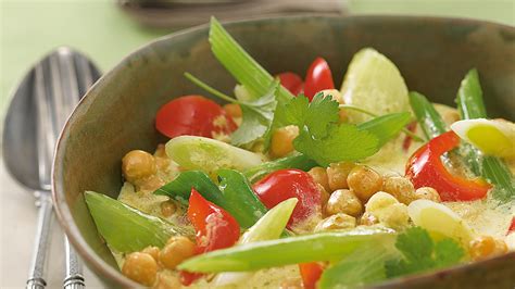 Kichererbsen Curry Mit Fenchel Und Paprika Rezept Selbst Machen Alnatura