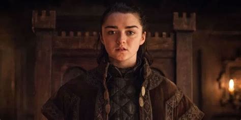 Maisie Williams Explains Why Game Of Thrones Doesnt Have Alternate