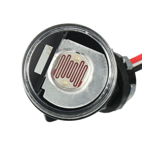 They offer the longest operational range. uxcell Outdoor Photoelectric Switch Sensor Swivel-Mount ...