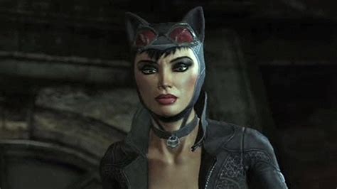 Catwoman Batman Arkham Games Selina Kyle Drawing Reference Poses