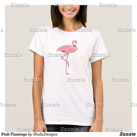 Pink Flamingo T Shirt In 2020 Pink Flamingos Shirts T Shirt