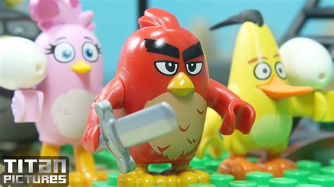 Lego Angry Birds Youtube