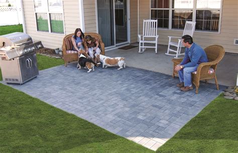 Do It Yourself Patio Lowcountry Paver