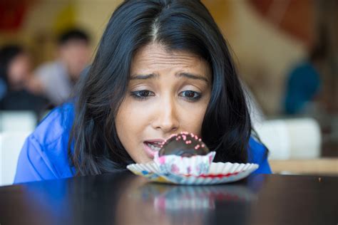 Why Do Food Cravings Seem To Get Worse When Youre Dieting •