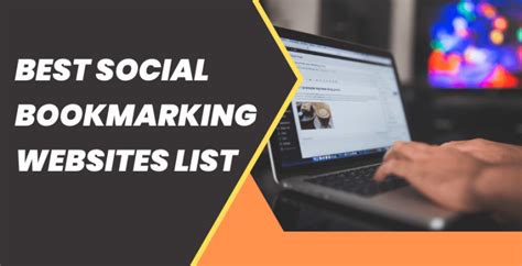 Top Free Social Bookmarking Sites Lists
