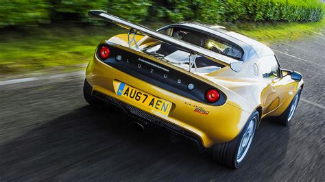 Lotus Elise Cup 260 Specs Performance Data