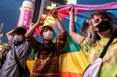 Tokyo Starts Recognising Same Sex Relationships International Business Weekly