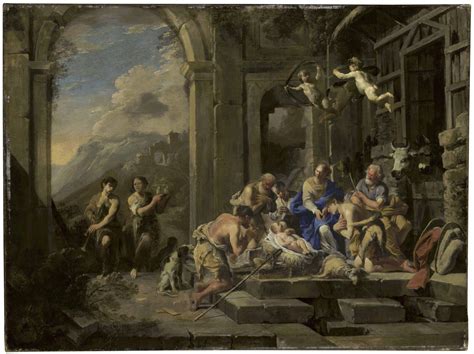 Domenico Gargiulo Called Micco Spadaro Naples 1612 1679