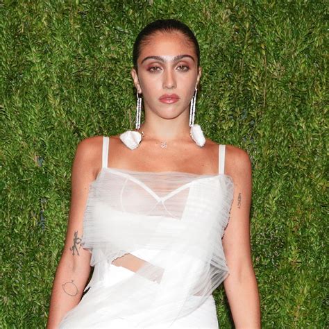 Lourdes Leon Follows In Madonna S Footsteps With A Feminist Show Of