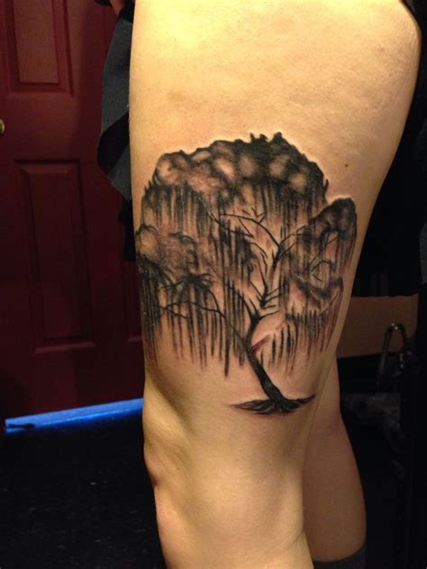 willow tree tattoos willow tree tattoos tree tattoo men tree tattoo