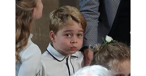 prince george s best facial expressions popsugar celebrity photo 75