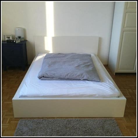 Mehr platz habt ihr zu zweit in einem 160 cm oder sogar 180 cm breiten doppelbett. Ikea Bett Weiss 140 - betten : House und Dekor Galerie # ...