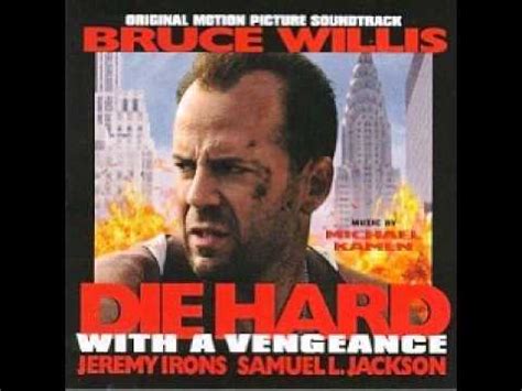 With a vengeance (original title). Die Hard 3 Soundtrack - 16.Summer in the City - YouTube