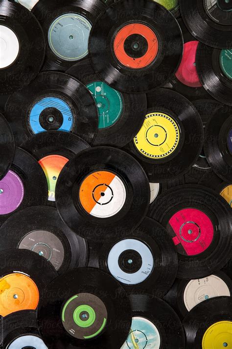 Vinyl Records Wallpapers Wallpaper Cave
