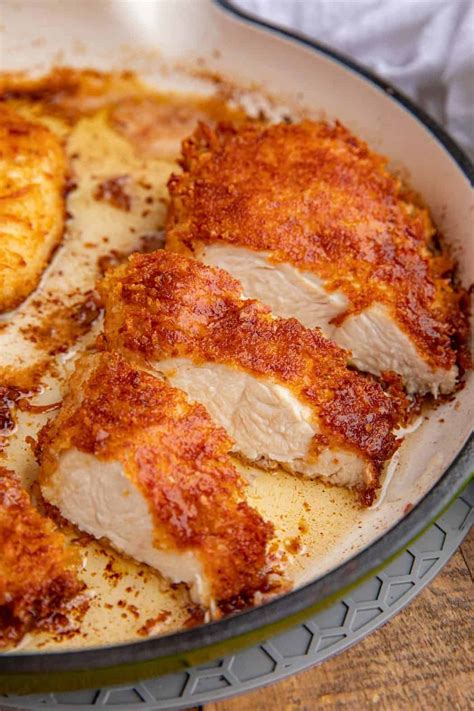 How To Make Another Parmesan Crusted Chicken Recipe