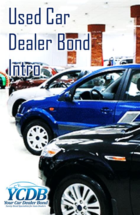 The Surety Bond Buyers Guide For California Used Car Dealers Car