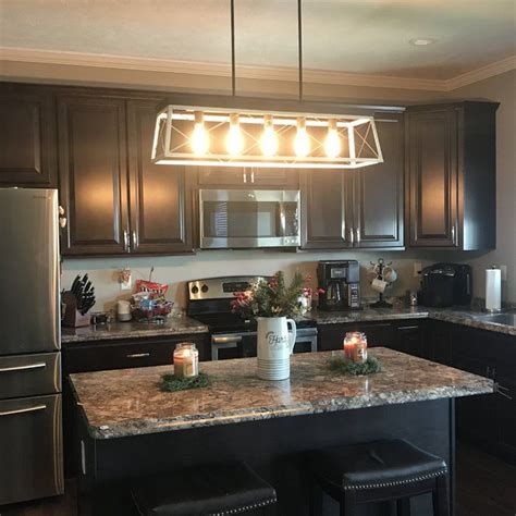 Read customer reviews and common questions and answers for mercer41 part #: Laurel Foundry Modern Farmhouse Delon 5-Light Kitchen ...