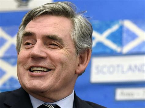 Gordon Brown confident Scots would not vote for independence | Express ...