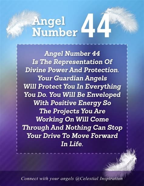 Angel Number 44 Meaning Amusmaryg