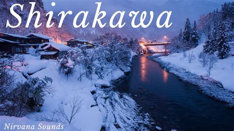 Shirakawa Go Japan Discover The Breathtaking Beauty Of Japans