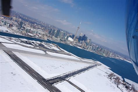 Toronto City Centre Airport Toronto Ontario Canada 20080 Flickr