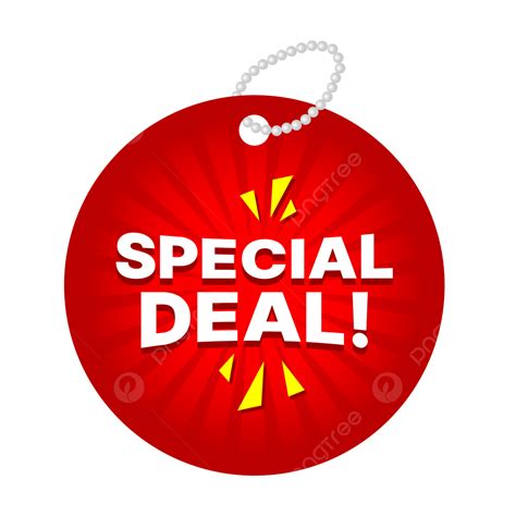 Deal Clipart Png Images Special Deal Discount Flash Sale Mega Sale