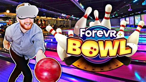 Wii Sports Bowling Of Vr Forevr Bowl Quick Look Youtube