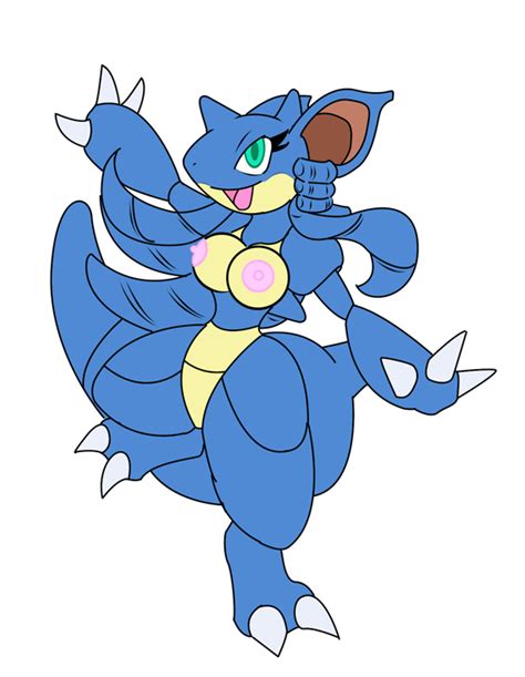 Rule 34 Anthro Breasts Color Female Female Only Gb Of Bs Nidoqueen