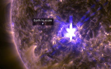 Sun Emits Significant Solar Flare Nasa