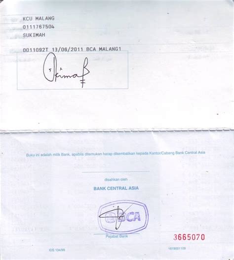 Lalu, bagaimana cara mengetahui no kartu atm bca 16 digit? Permata Hati Ibu: BCA, PENOLONGKU SAAT BERTRANSAKSI TENGAH ...
