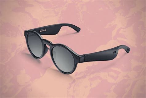 Bose Frames Rondo Audio Sunglasses Mens Gear
