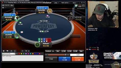Plo 20 On Rio Mtts Powerfest Day 7 March 21 1 Youtube