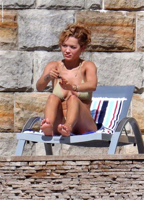 Rita Ora Nude The Fappening Photo Fappeningbook