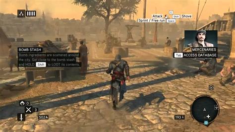 Assassin S Creed Revelations Gameplay Maxed Out Gtx P