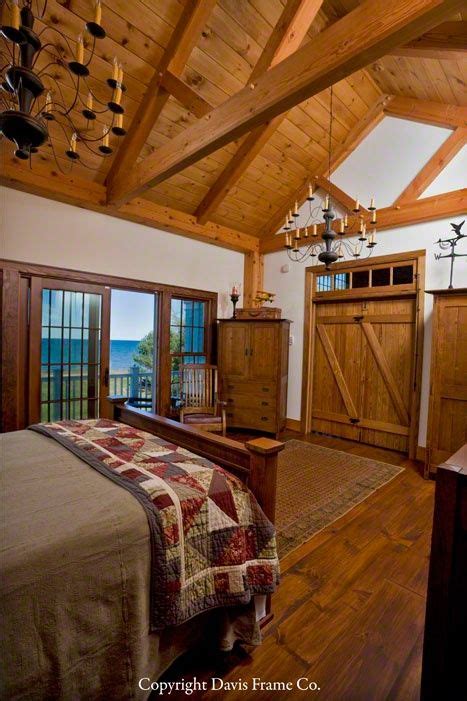 36 Rustic Barns Bedroom Design Ideas Barn Bedrooms Home White Wall