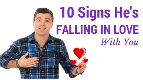 10 Signs Hes Falling In Love With You
