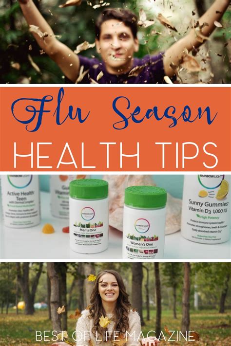 How To Stay Healthy During Flu Season 6 Tips To Live By Best Of Life