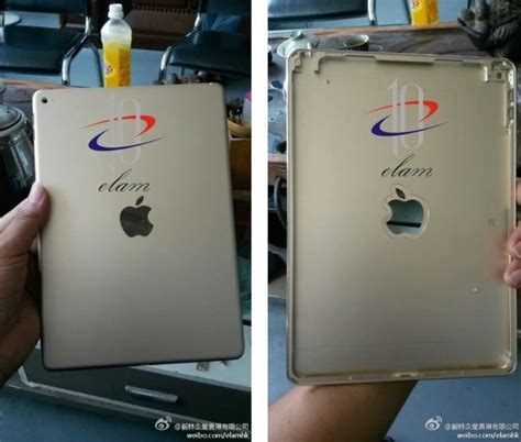 Alleged Ipad Air 2 Shell Images Surface Phonesreviews Uk Mobiles