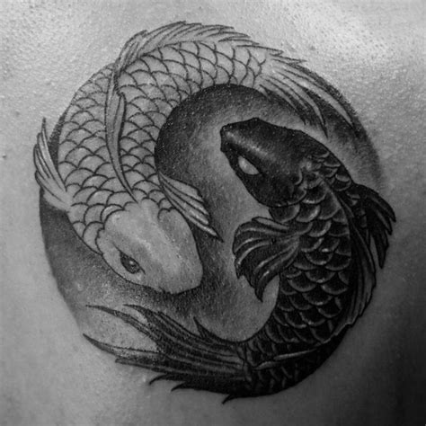 Check spelling or type a new query. Koi fish, like the yin/yang | Tattoos | Pinterest