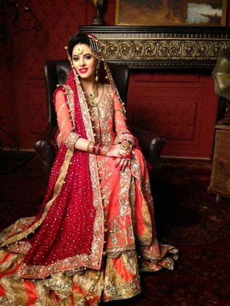 New Pakistani Bridal Dresses Utho Jago Pakistan