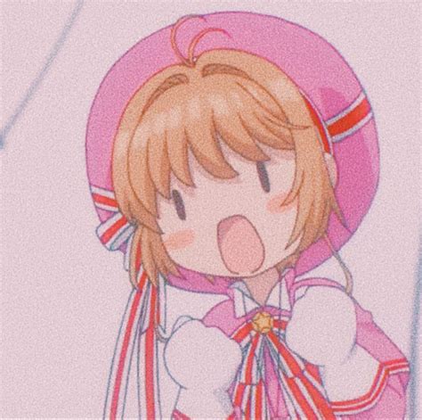 Card Captor Sakura Aesthetic Encouraging Manga Anime Old Anime Anime