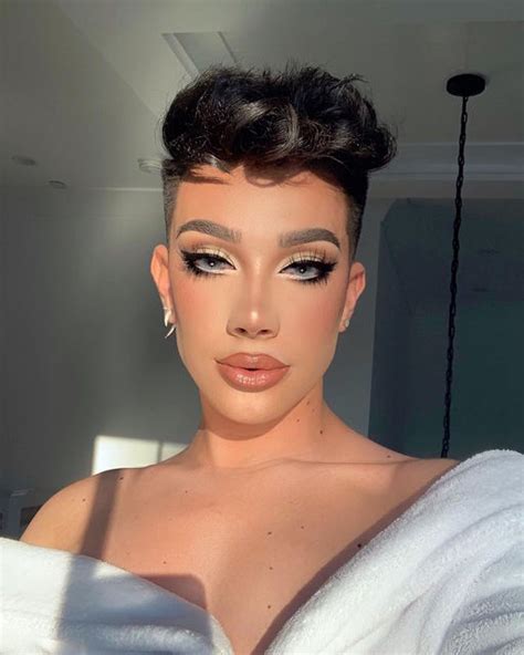 Now his career seems to be in free fall. James Charles Speaks Out Against Drama YouTube Channels ...