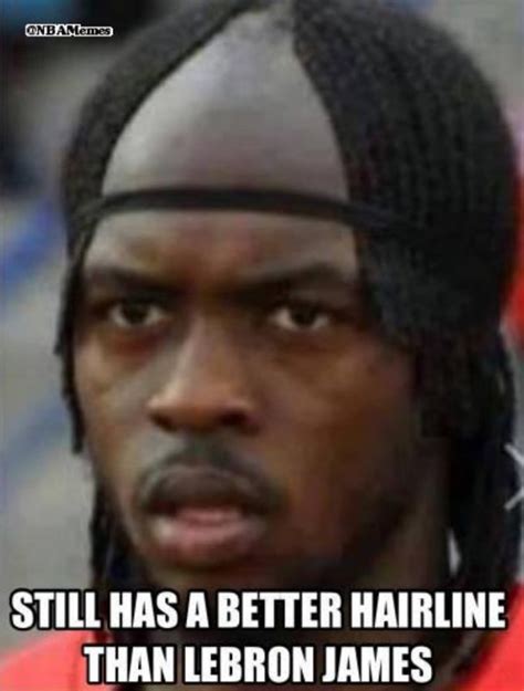 Check spelling or type a new query. Still Better? - The 50 Meanest LeBron James Hairline Memes of All Time | Complex