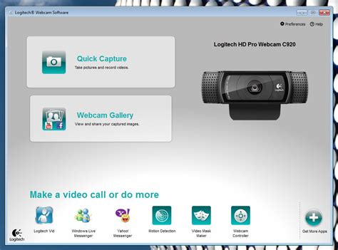 In order to manually update your driver, follow the steps below (the next steps): Logitech C920 HD Pro Webcam Review