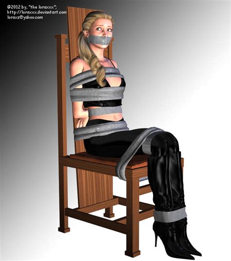 Chair Bound By LCDRhammond On DeviantArt