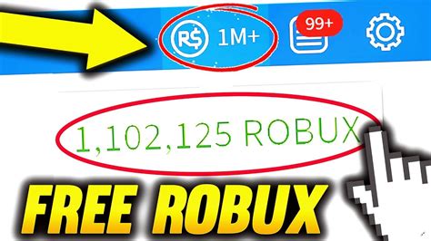 For instance, is it worth having your account banned? This WILL get you *1M FREE ROBUX* Robux Glitch 2019 - YouTube
