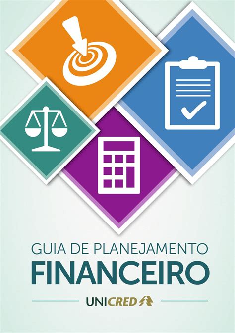 Cartilha De Planejamento Financeiro By Unicred Central Sc Issuu