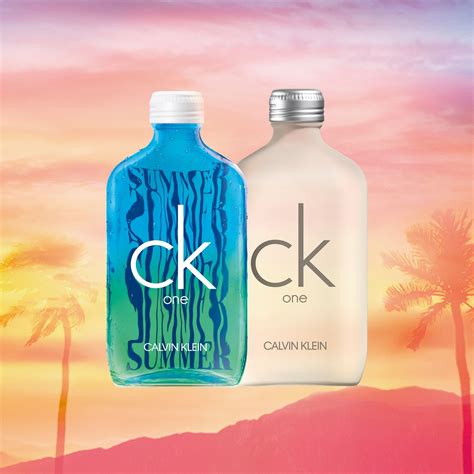Ck One Summer 2021 Calvin Klein Perfume A New Fragrance For Women And
