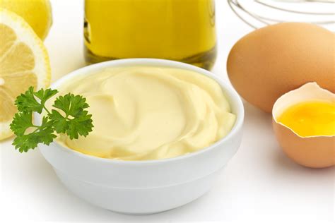 Make Mayonnaise In 5 Minutes